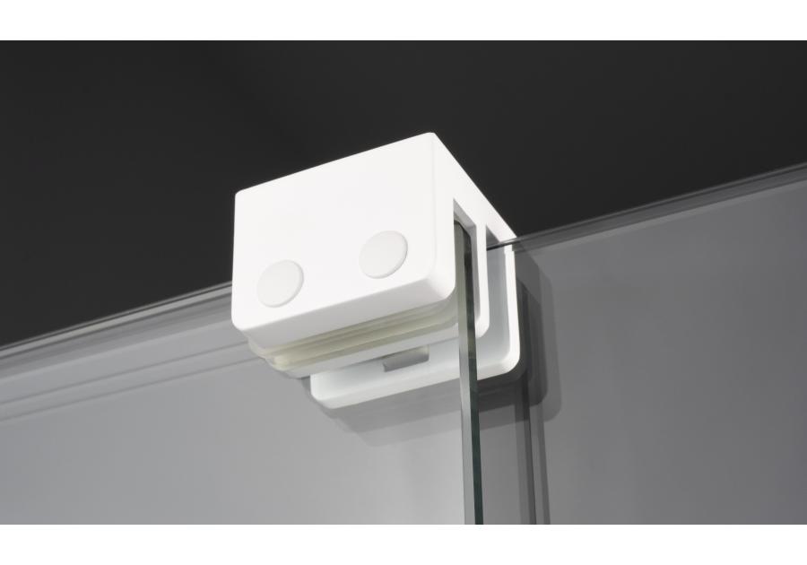 Zdjęcie: Ścianka prysznicowa walk-in 120 cm, przesuwna DEANTE