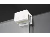 Zdjęcie: Ścianka prysznicowa walk-in 120 cm, przesuwna DEANTE