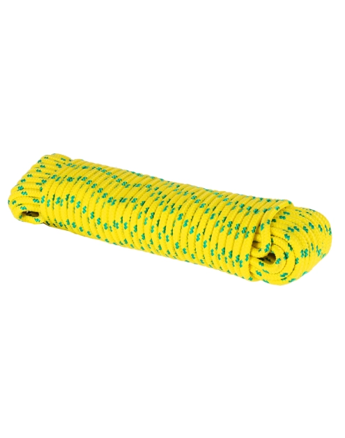 Zdjęcie: Linka pleciona polipropylenowa 12mm x 10m PROLINE