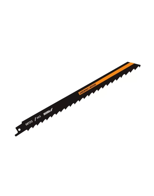 Zdjęcie: Brzeszczot do piły szablastej 225/200 mm HCS 2 sztuki DEDRA