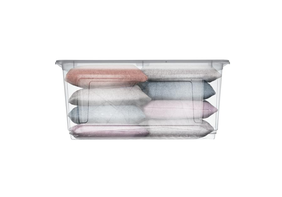 Zdjęcie: Pojemnik Bea clearbox 43 L KEEEPER