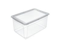 Zdjęcie: Pojemnik Bea clearbox 43 L KEEEPER