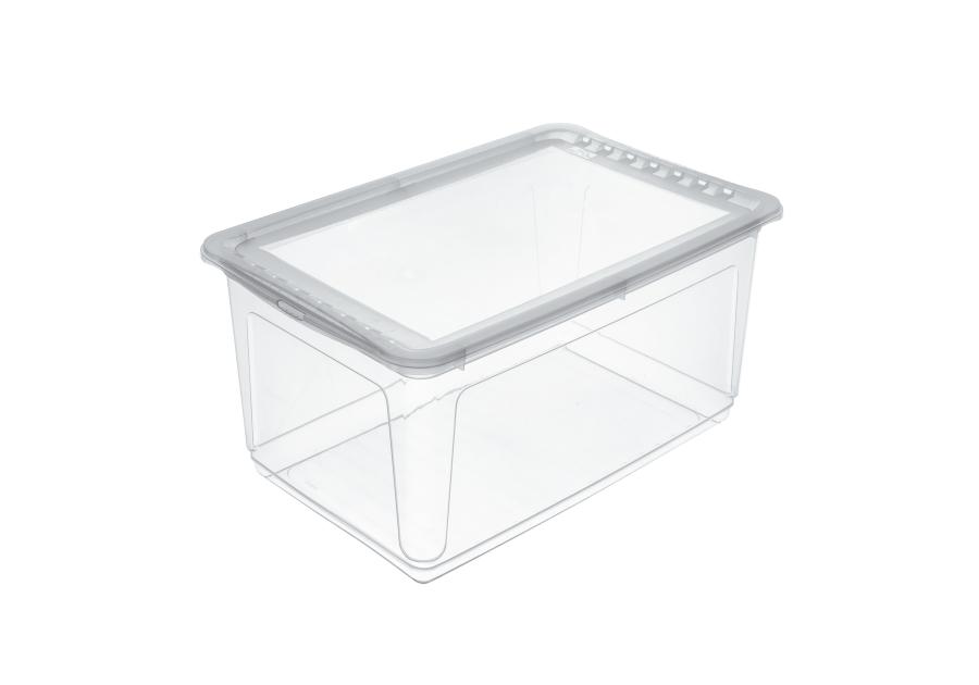 Zdjęcie: Pojemnik Bea clearbox 43 L KEEEPER
