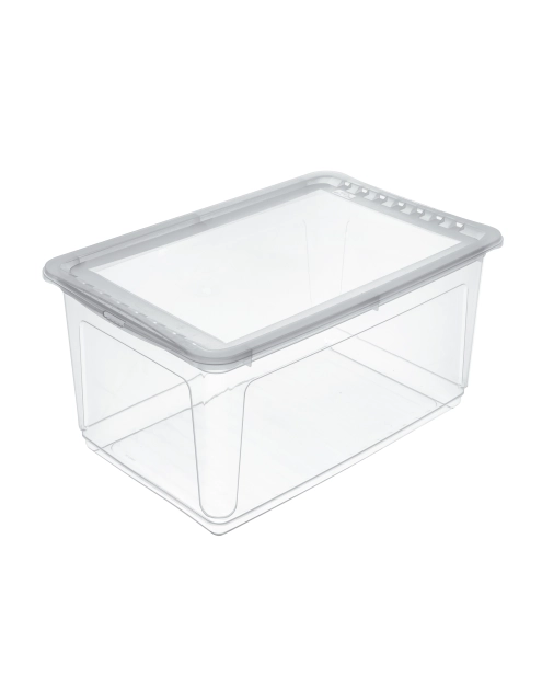 Zdjęcie: Pojemnik Bea clearbox 43 L KEEEPER