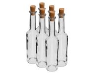 Zdjęcie: Butelka na nalewkę 350 ml 6 szt.+ 6 korków 631224 BROWIN