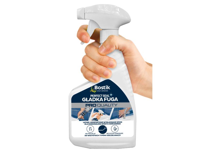 Zdjęcie: Gładka Fuga 200 ml Perfect Seal BOSTIK