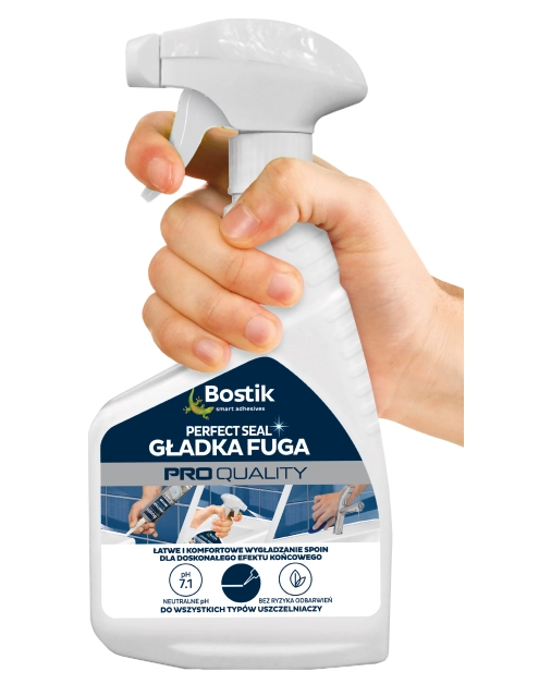 Zdjęcie: Gładka Fuga 200 ml Perfect Seal BOSTIK