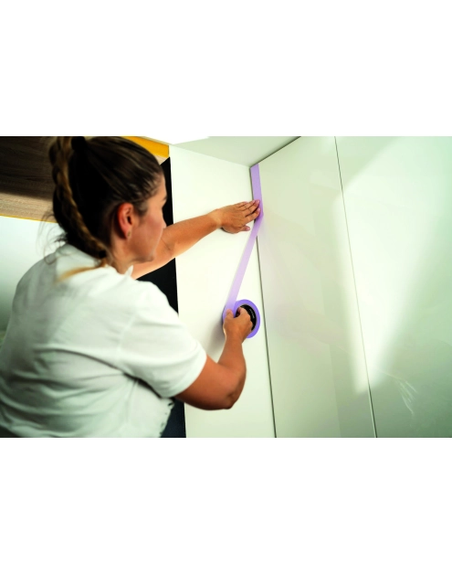 Zdjęcie: Taśma malarska Washi delikatna 30 mm x 25 m PERFECT