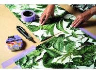 Zdjęcie: Taśma malarska Washi delikatna 30 mm x 25 m PERFECT