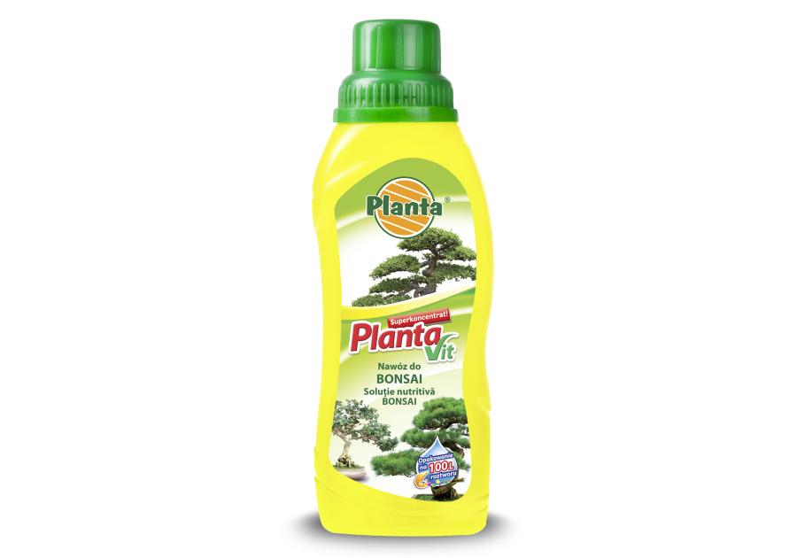 Zdjęcie: Nawóz do bonsai Vit-13, 0,25 L PLANTA