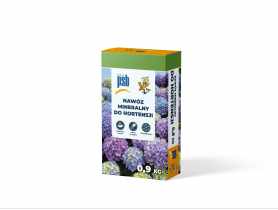 Nawóz granulowany do hortensji 1 kg PLANTA