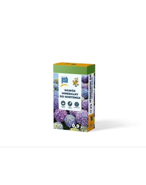 Zdjęcie: Nawóz granulowany do hortensji 1 kg PLANTA