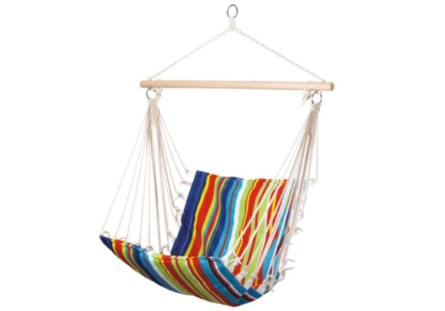 Zdjęcie: Fotel hamakowy 100 x 58 cm MIRPOL
