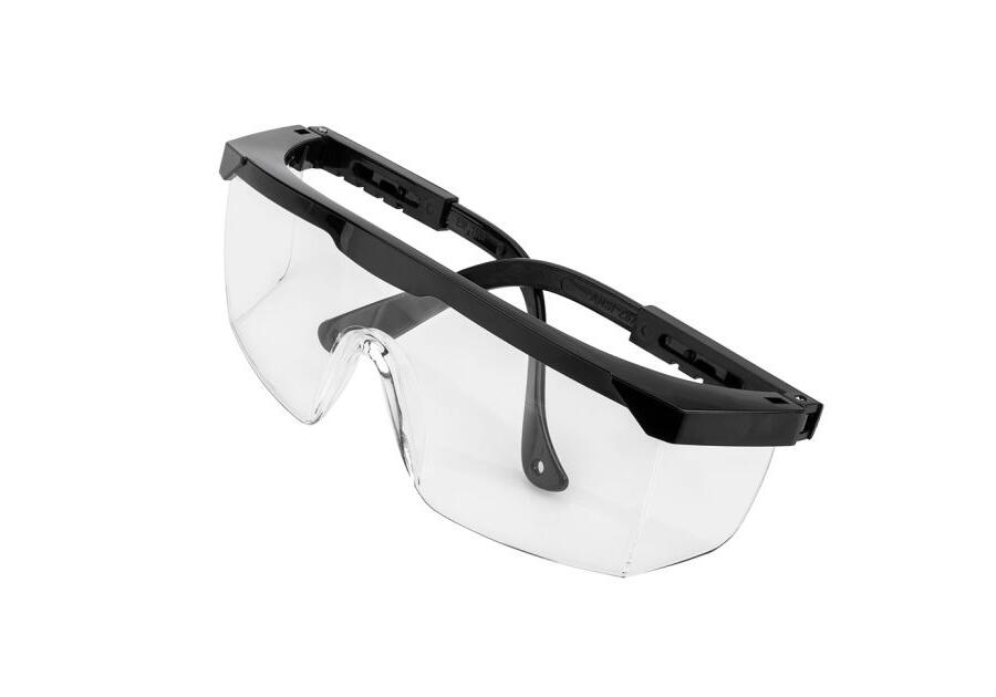 Zdjęcie: Okulary ochronne z białymi soczewkami NEO