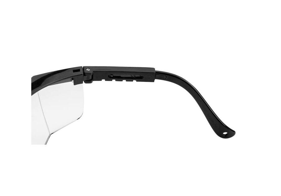 Zdjęcie: Okulary ochronne z białymi soczewkami NEO