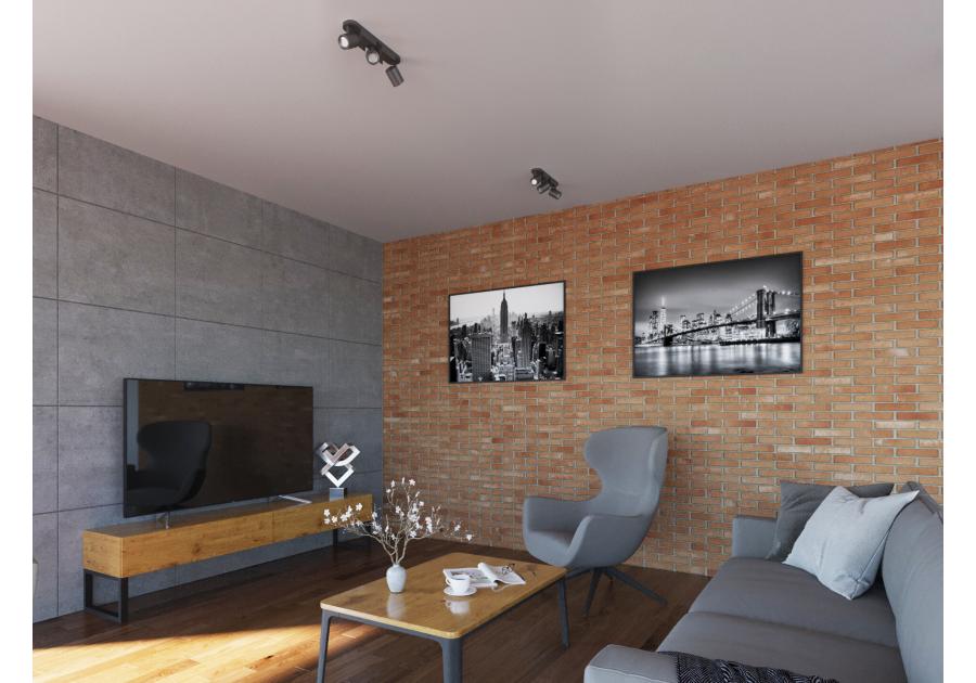 Zdjęcie: Oprawa oświetleniowa 3x max 35 W Laurin EL-3I B KANLUX