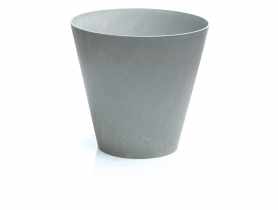 Doniczka Tubus beton 25 cm PROSPERPLAST