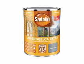 Lakierobejca Extra 0,75 L jasny szary SADOLIN