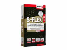 Multifunkcyjny klej żelowy S1 208_S-FLEX mega SOPRO