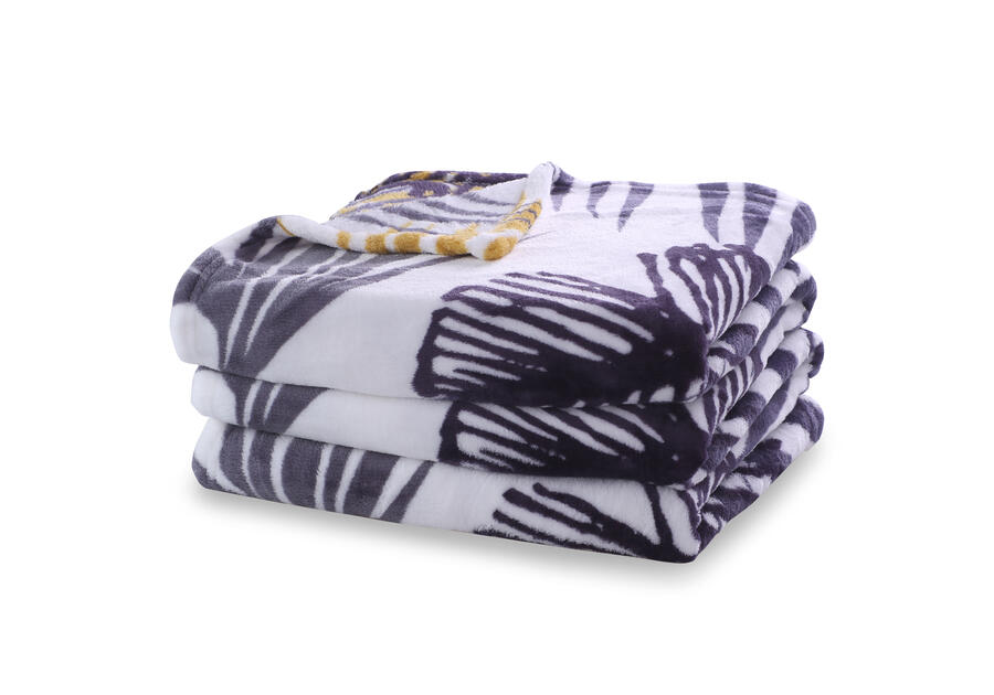 Zdjęcie: Koc Fern 150x200 cm DECO KING