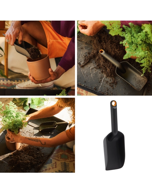 Zdjęcie: Łopatka do ziemi Plant Care FISKARS