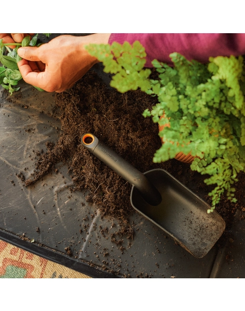 Zdjęcie: Łopatka do ziemi Plant Care FISKARS