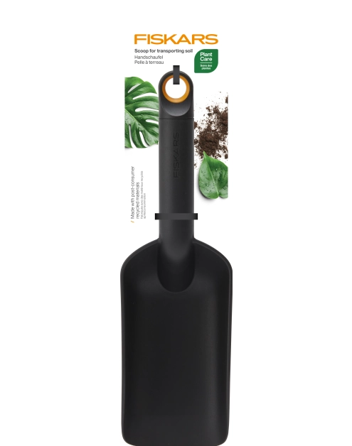 Zdjęcie: Łopatka do ziemi Plant Care FISKARS