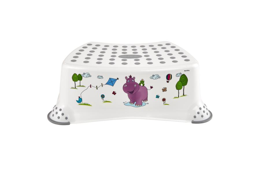Zdjęcie: Podest dziecięcy z funkcją antypoślizgową Tomek Hippo KEEEPER