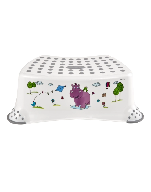 Zdjęcie: Podest dziecięcy z funkcją antypoślizgową Tomek Hippo KEEEPER