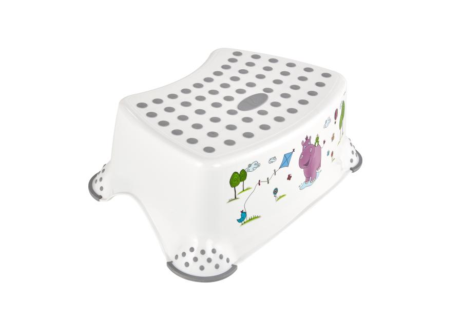 Zdjęcie: Podest dziecięcy z funkcją antypoślizgową Tomek Hippo KEEEPER