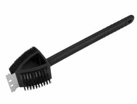 Szczotka do czyszczenia grilla 40276 RAVI