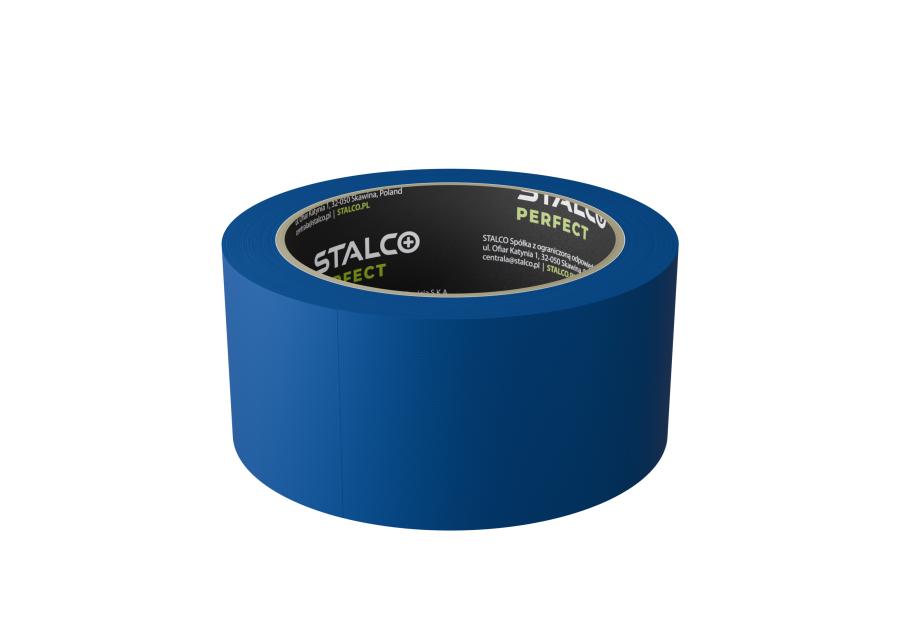 Zdjęcie: Taśma maskująca zewnętrzna 48 mm x 25 m PERFECT
