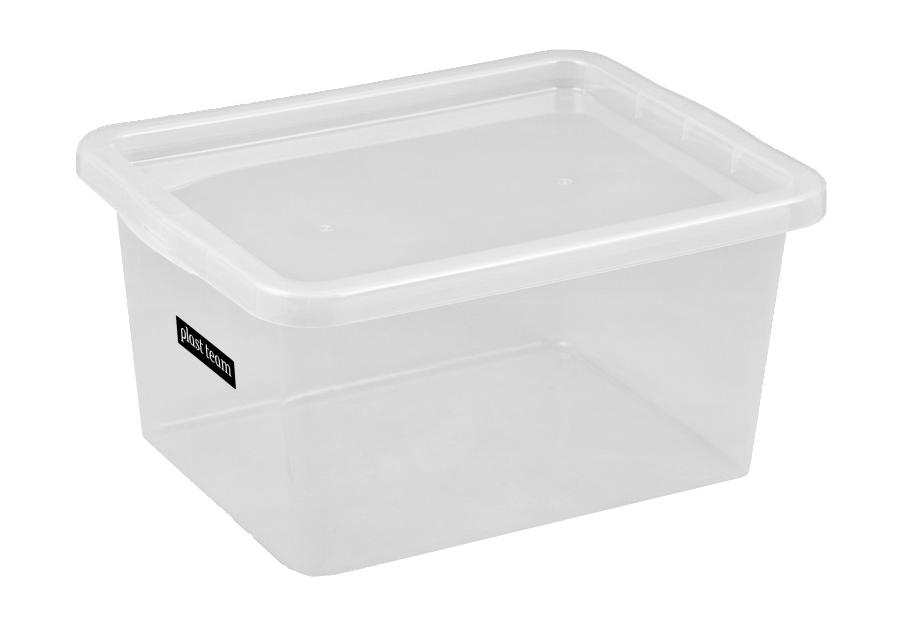 Zdjęcie: Pojemnik Basic 18 L  PLAST TEAM