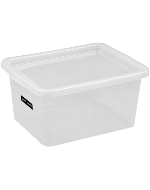 Zdjęcie: Pojemnik Basic 18 L  PLAST TEAM