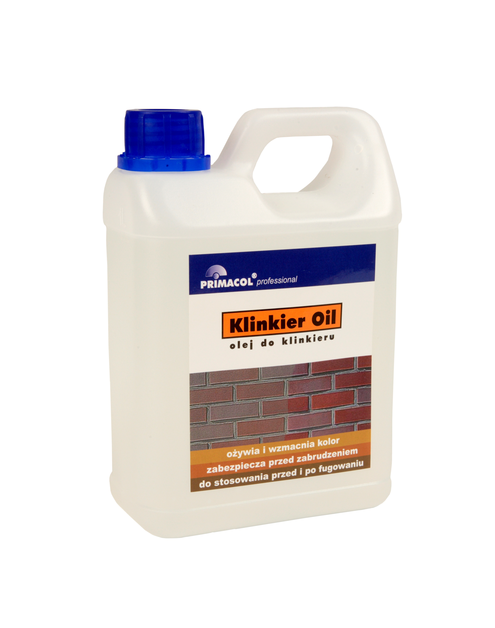 Zdjęcie: Klinkier Oil 0,25 L PRIMACOL