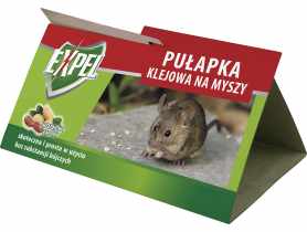 Pułapka klejowa na myszy EXPEL