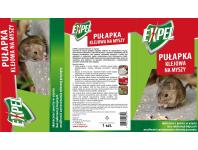Zdjęcie: Pułapka klejowa na myszy EXPEL