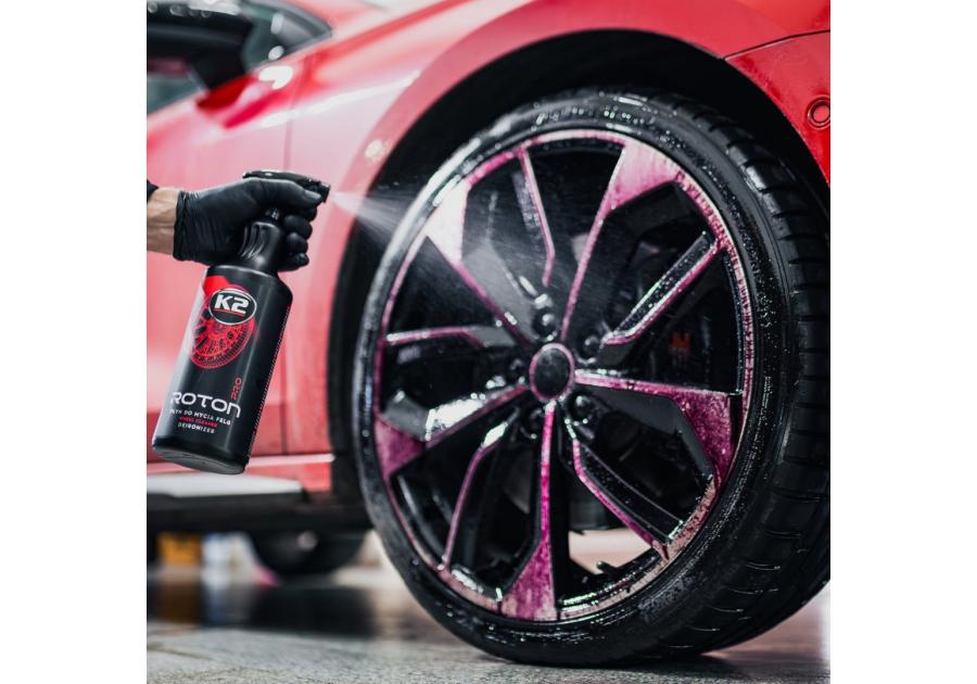 Zdjęcie: Płyn do mycia felg Roton Pro 1 L K2