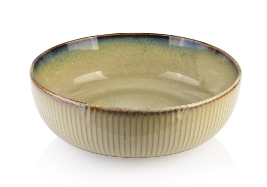 Zdjęcie: Miska 23 x 7,5 cm BASIC NATURE