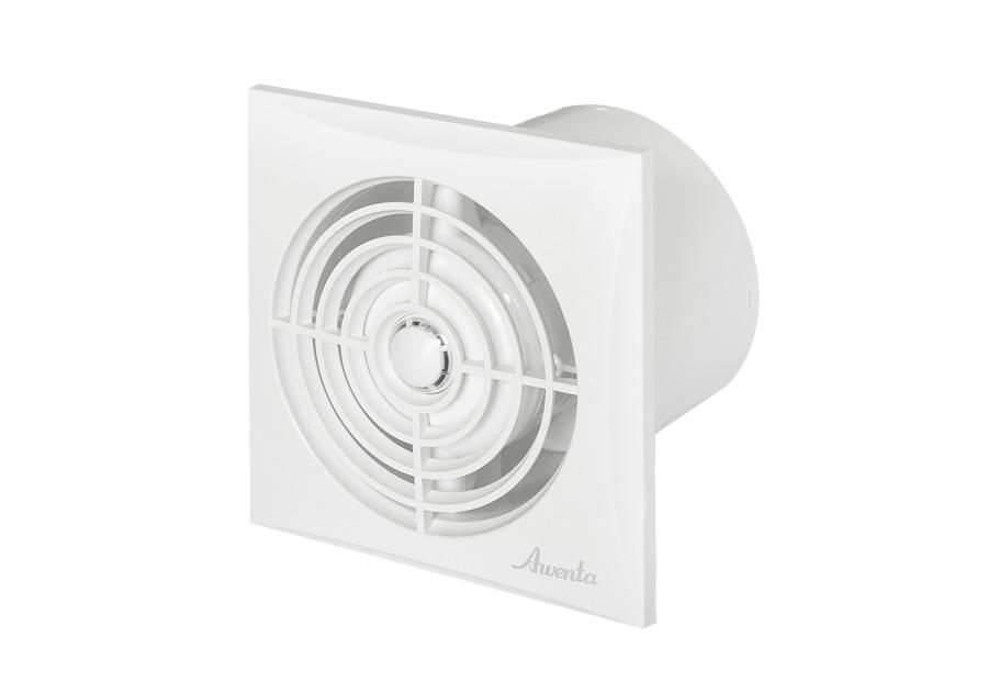 Zdjęcie: Wentylator wyciągowy Silence WZ100 AWENTA