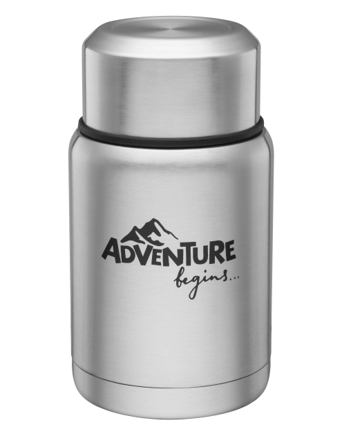 Zdjęcie: Termos obiadowy nierdzewny Adventure 500 ml GALICJA