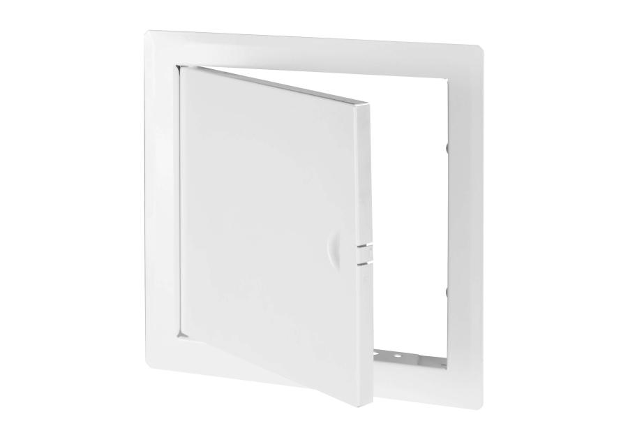 Zdjęcie: Drzwiczki metalowe 14x14 cm DM81 AWENTA