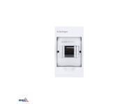 Zdjęcie: Rozdzielnica natynkowa IP40 zaciski 12N+12PE 1x12P SCHELINGER
