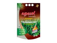 Zdjęcie: Nawóz do trawników jesienny Hortifoska 3 kg AGRECOL