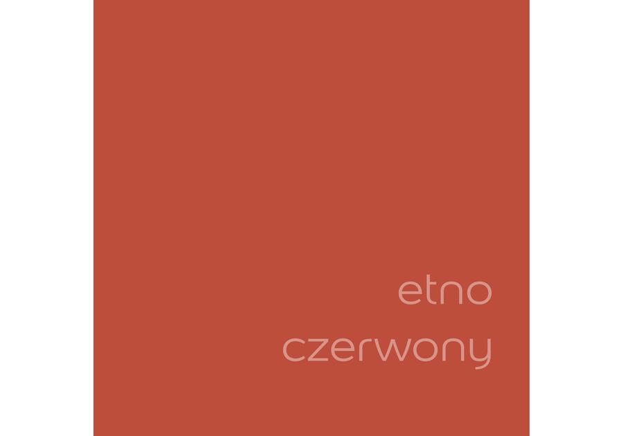 Zdjęcie: Farba lateksowa EasyCare+ Etno Czerwony 2,5 L DULUX
