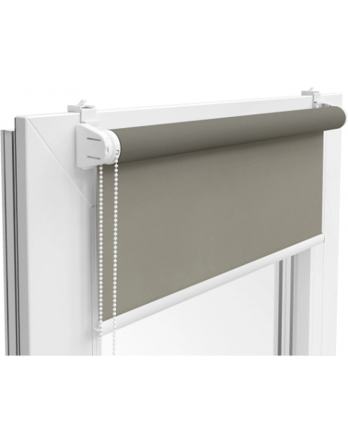 Zdjęcie: Roleta Mini 100% zaciemnienia 46x150 cm beż DECODESIGN