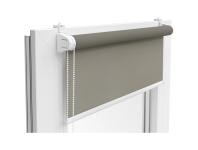 Zdjęcie: Roleta Mini 100% zaciemnienia 46x150 cm beż DECODESIGN