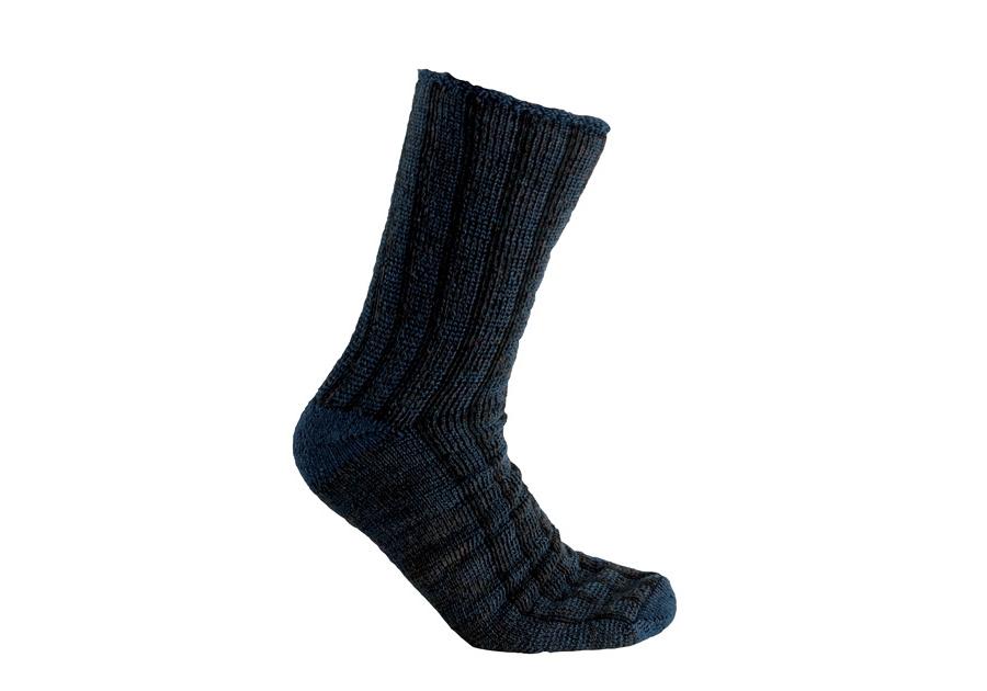 Zdjęcie: Skarpety zimowe Hard czarne 42 STALCO