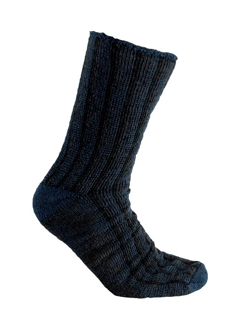 Zdjęcie: Skarpety zimowe Hard czarne 42 STALCO