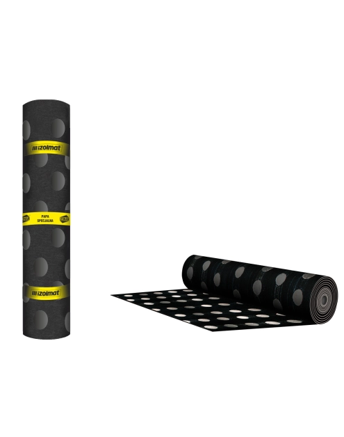 Zdjęcie: Papa wentylacyjna Izolvent IZOLMAT